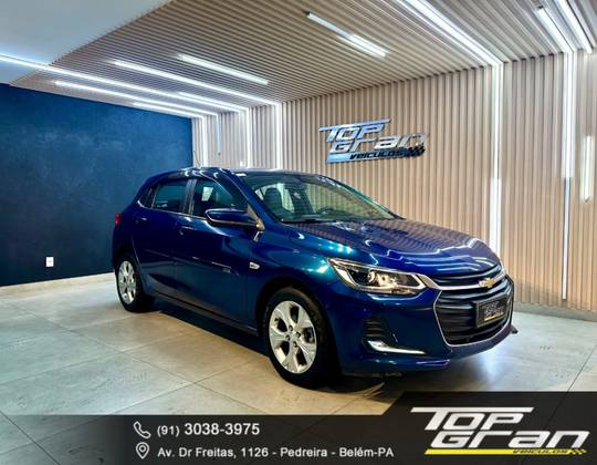 CHEVROLET ONIX 1.0 TURBO FLEX PREMIER AUTOMÁTICO CHEVROLET ONIX 1.0 TURBO FLEX PREMIER AUTOMÁTICO